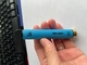 Vcanのブランドの使い捨て可能なVapeの元のペンのVcanの最高の2600パフ5%の塩のニコチンのワックスのペンの蒸発器