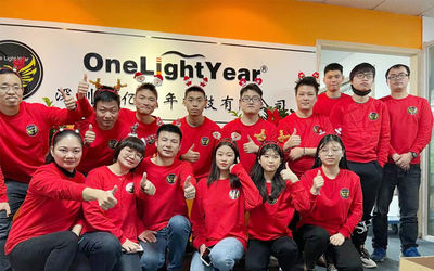 中国 Shenzhen One Light Year Technology Co., Ltd.